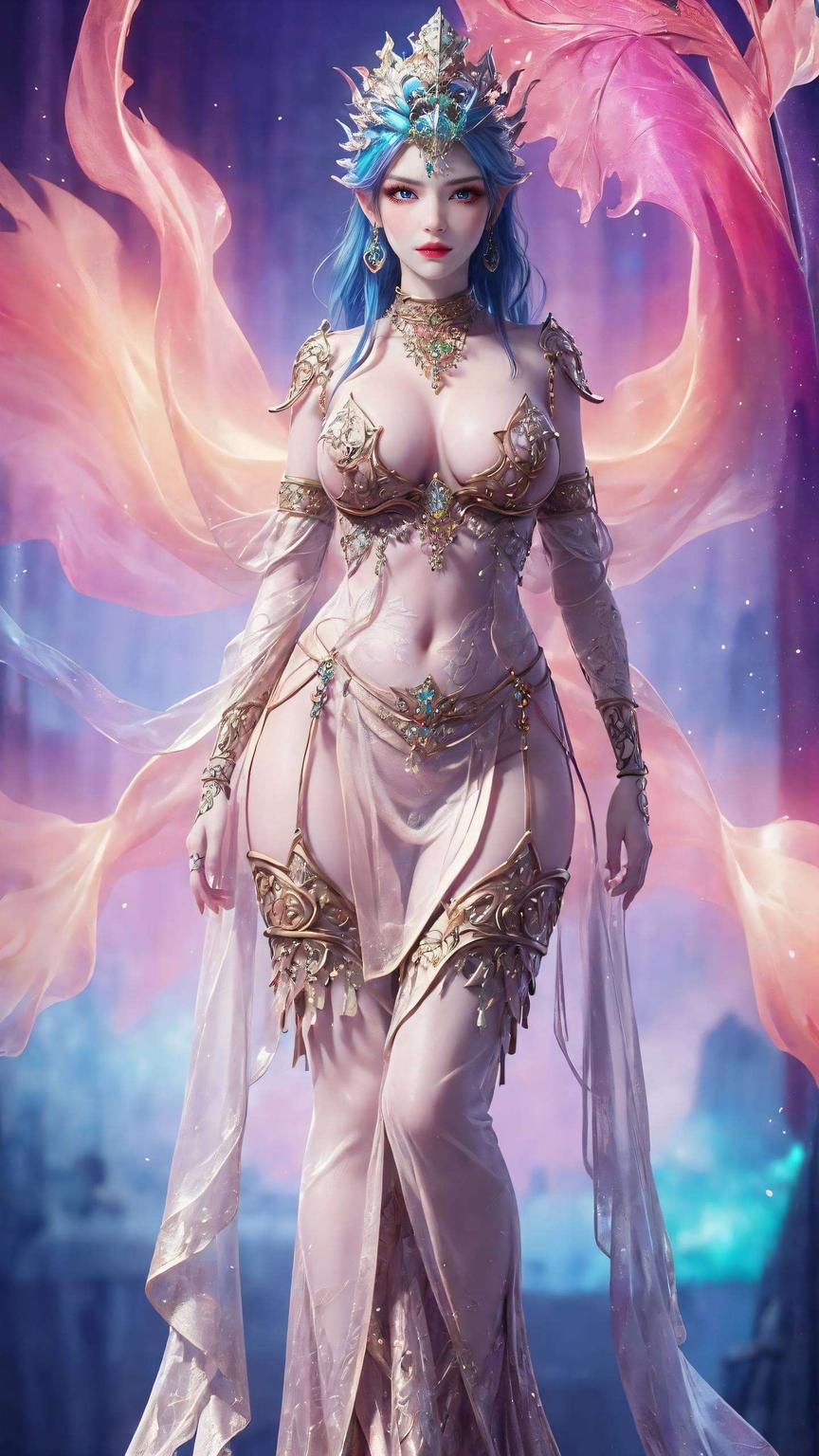 仿佛置身于浪漫的国漫世界专为安卓用户量身打造