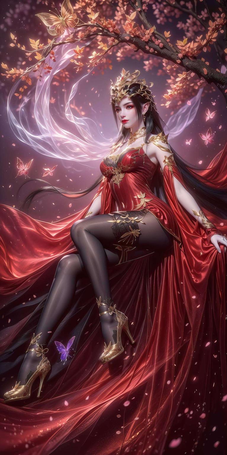 巧妙融入Win10系统斗破美杜莎壁纸