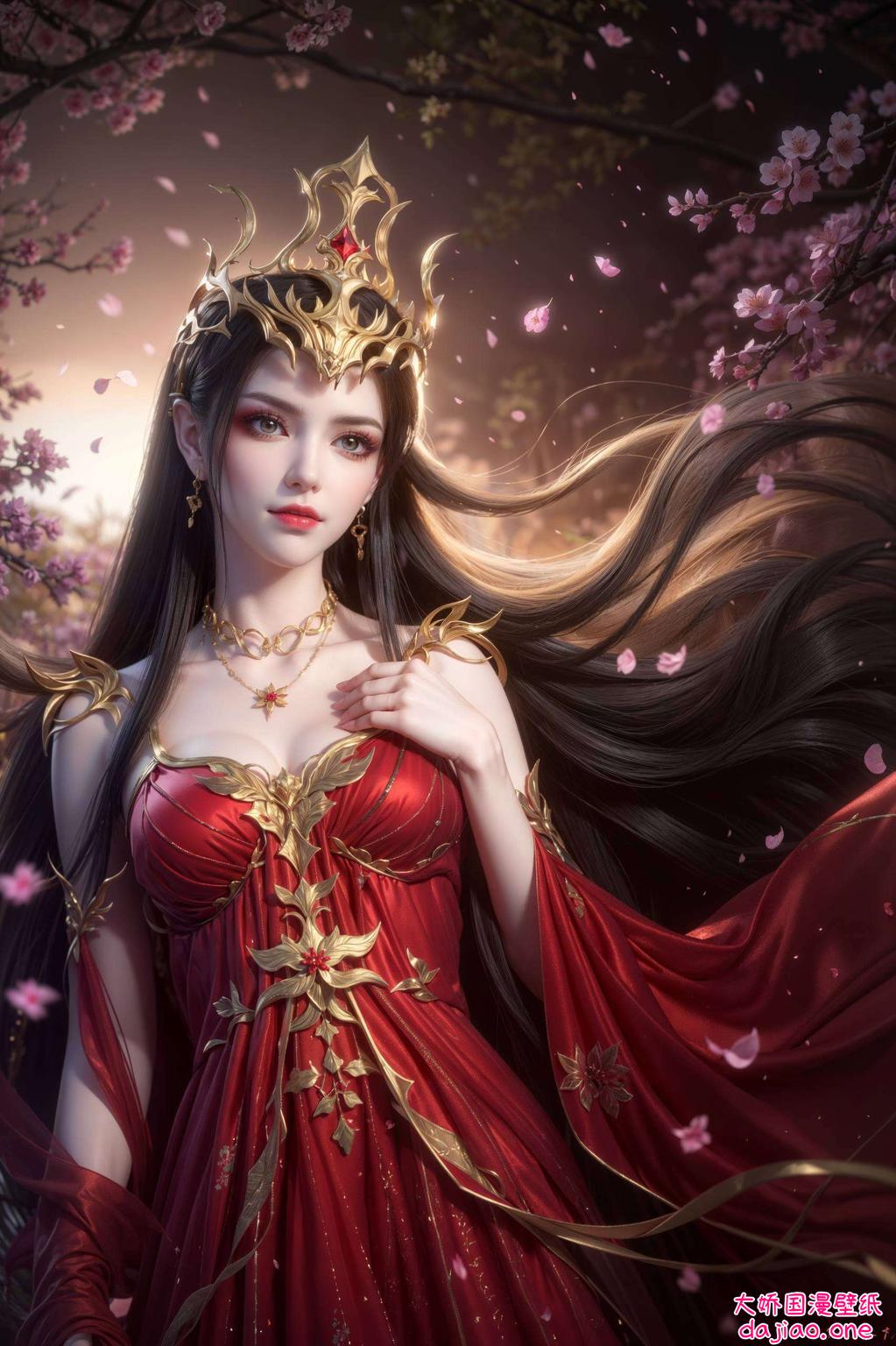高清画质这款美杜莎电脑4K超清壁纸
