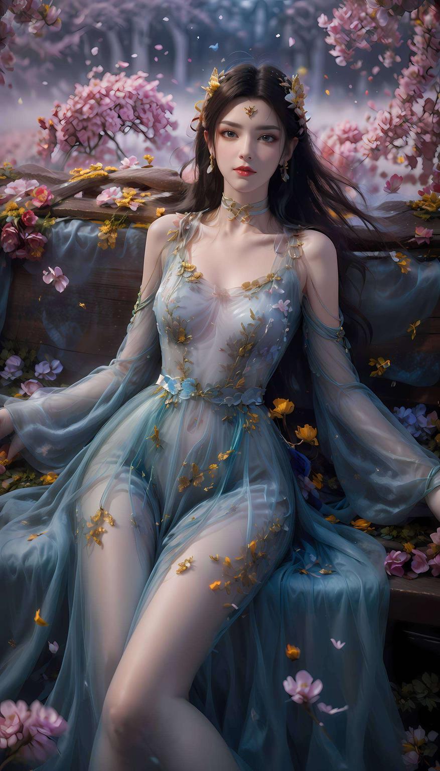 都彰显着她的高贵与神秘以1080p的超清画质