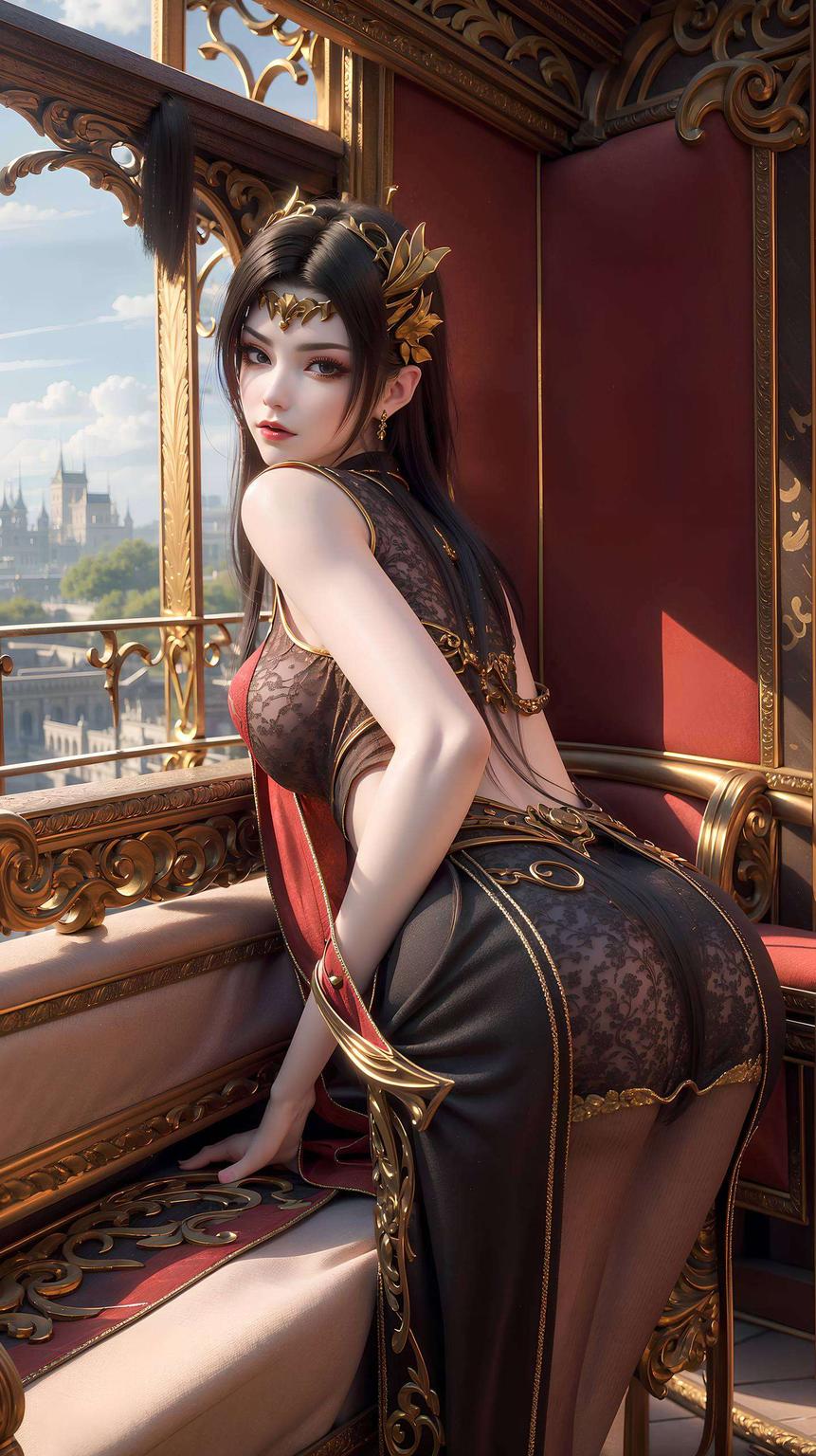 让古典神话与现代艺术完美融合高清画质