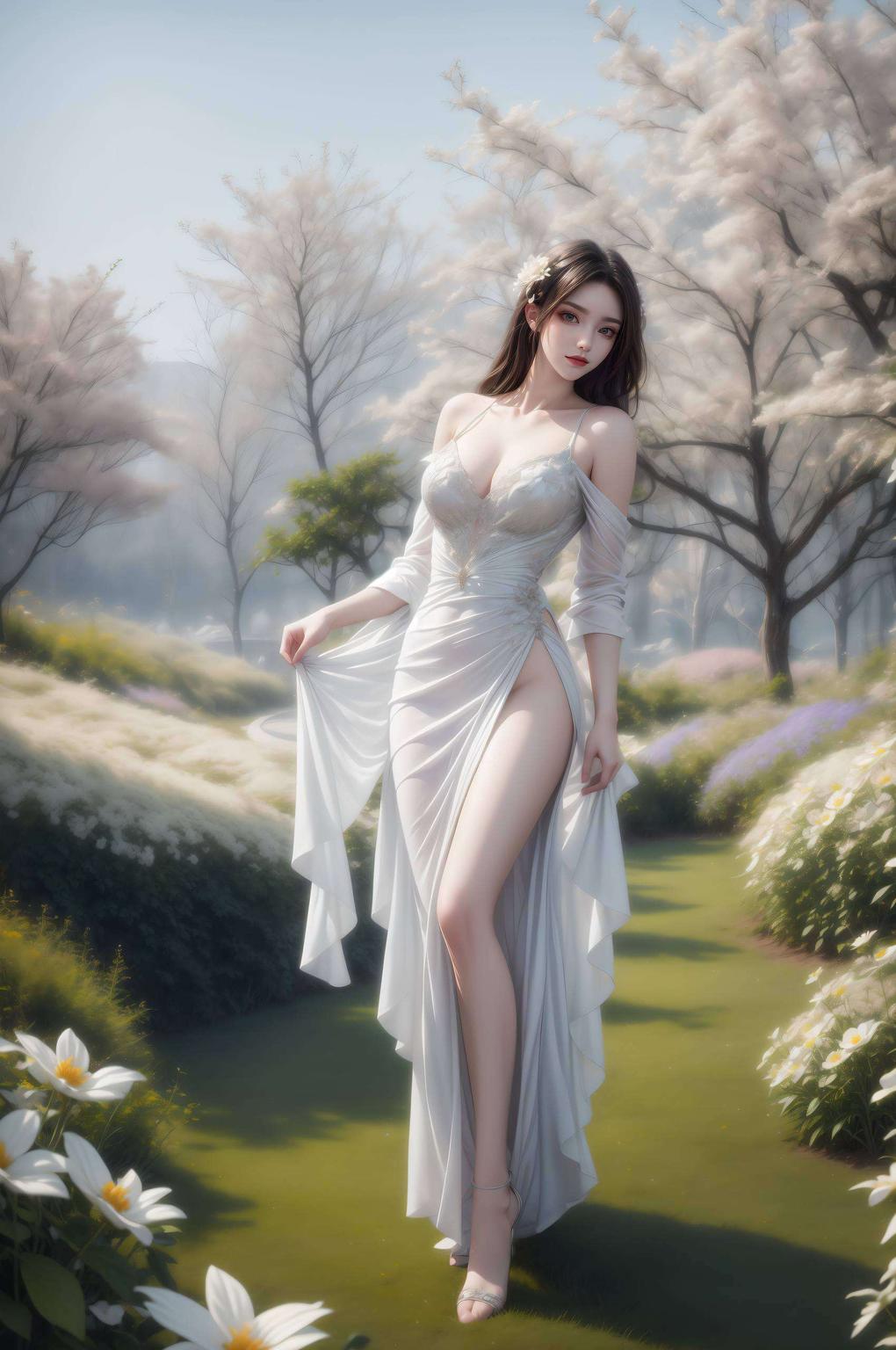 高清细腻的花卉纹理带你领略不一样的艺术之美