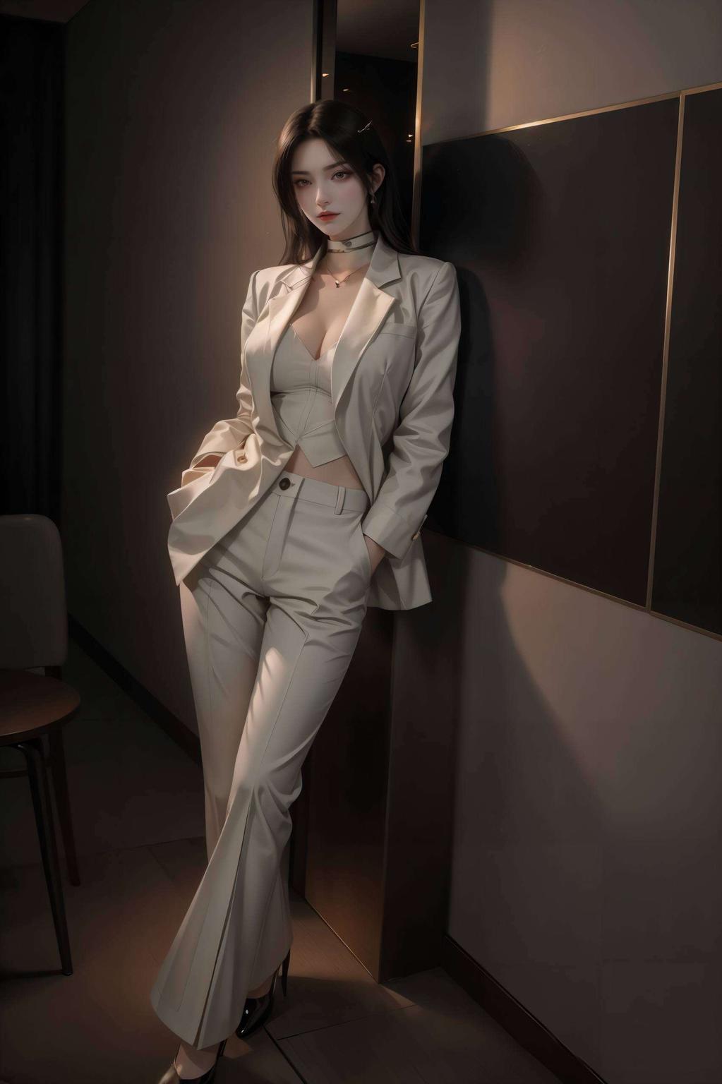 集抽象艺术与国漫之美于一身这款美杜莎高清壁纸原图库