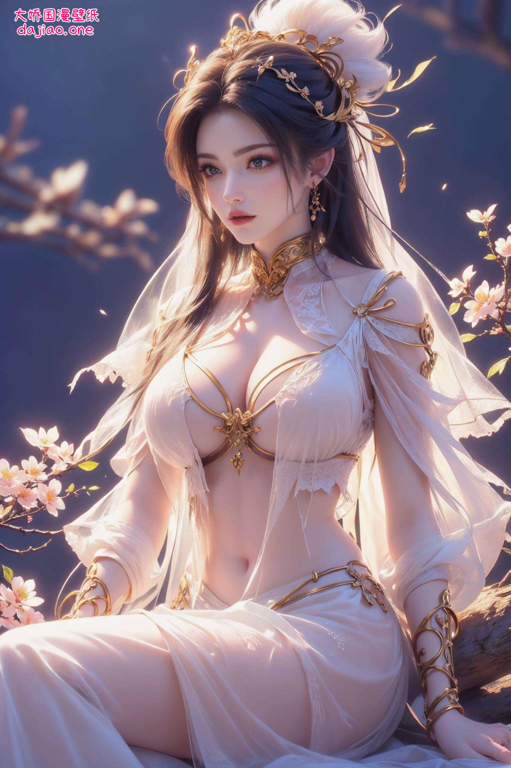 这款美杜莎抱枕高清壁纸让美杜莎的神秘气质在你的手机上绽放光彩