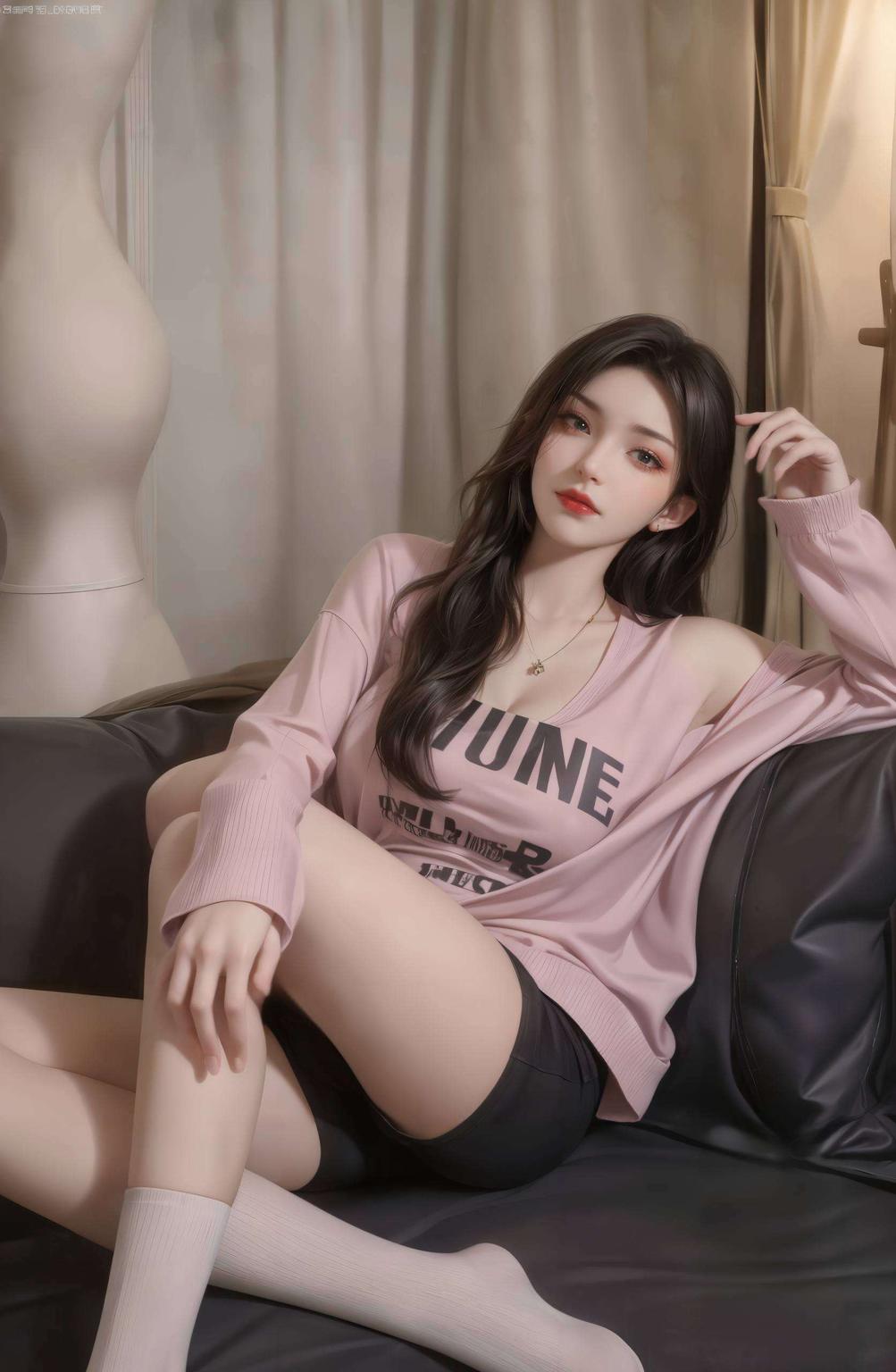 2K高清呈现让神秘的美杜莎仿佛从古典神话中走出