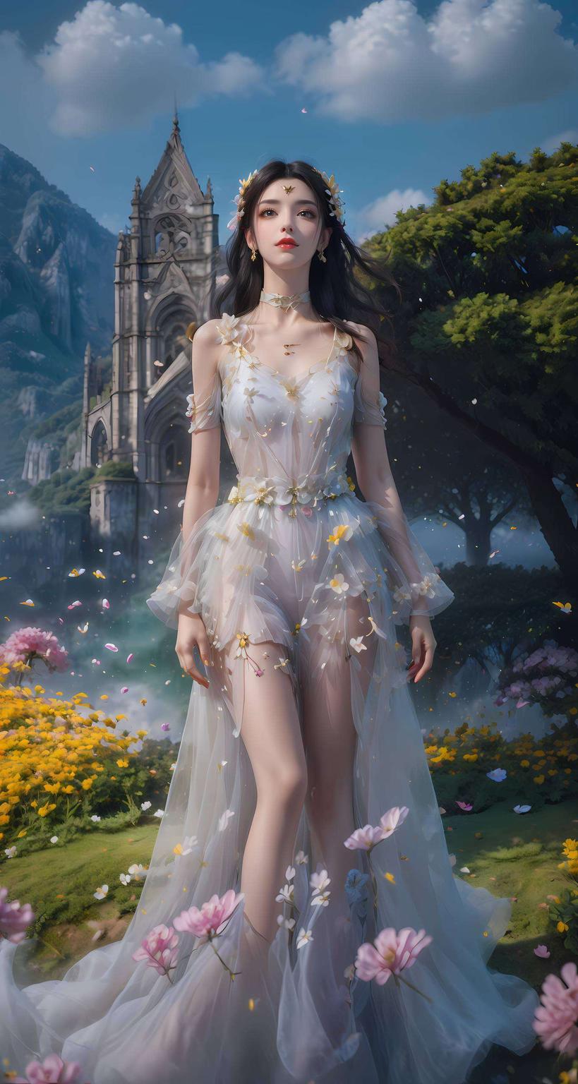 都是与神秘美杜莎的邂逅每一次触摸屏幕