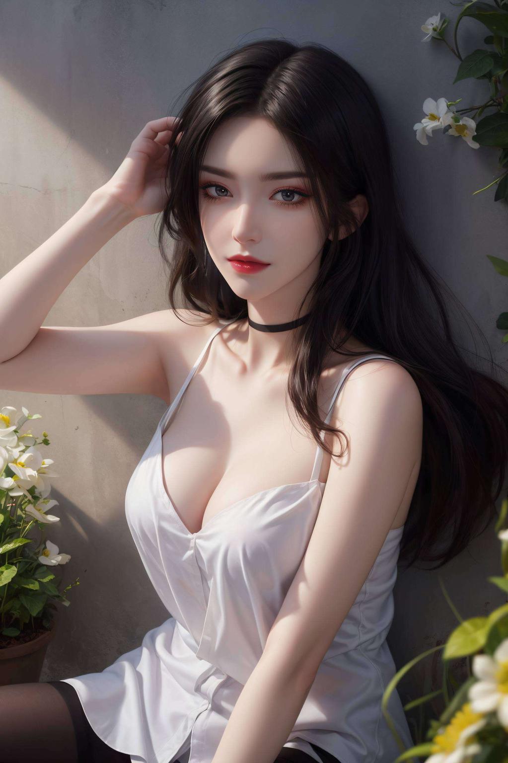 斗破苍穹中的美杜莎以其独特的魅力和神秘气质