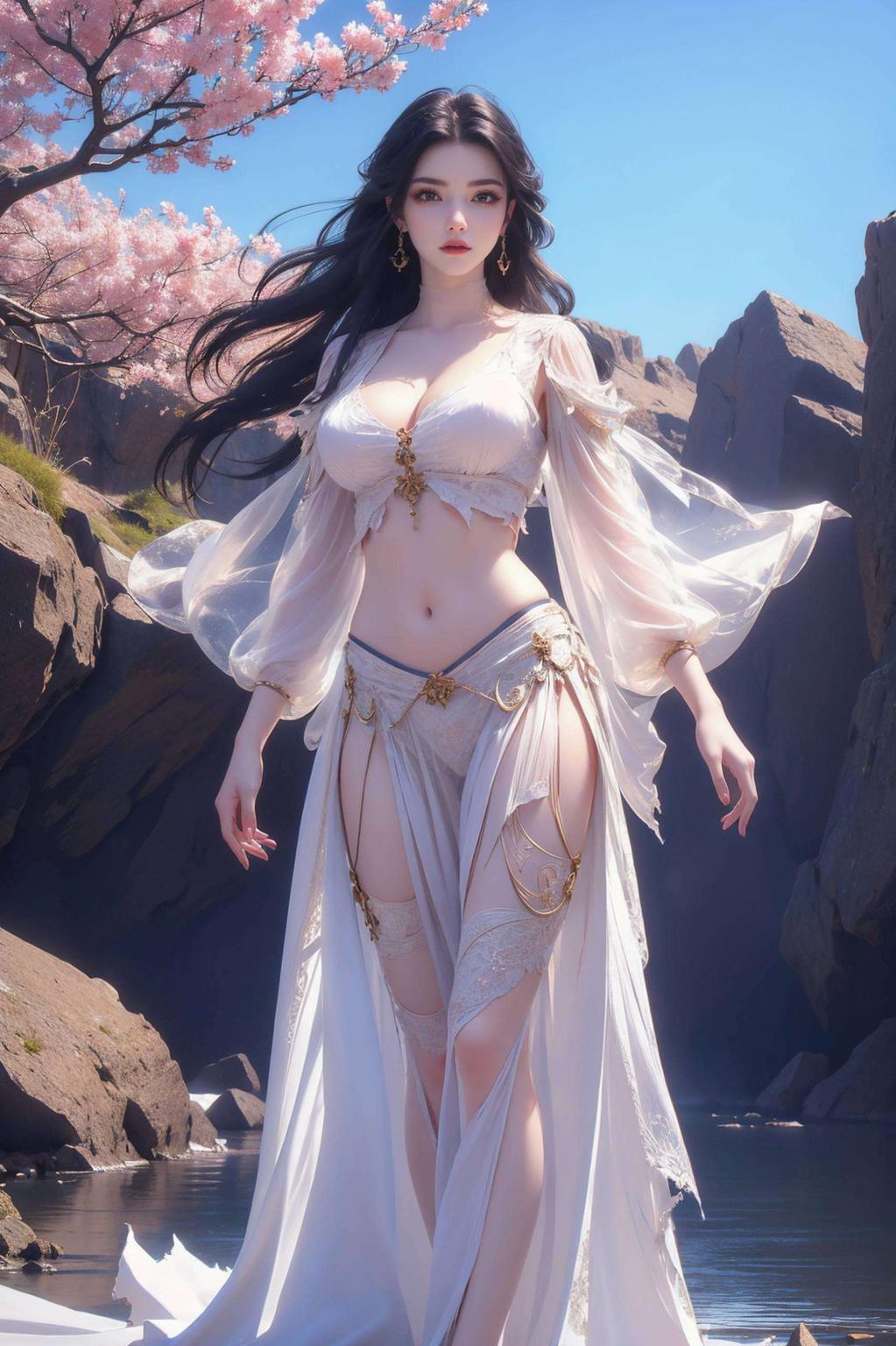 这款炫彩壁纸以斗破苍穹中美杜莎的流泪瞬间为灵感每一次眼神的流转都仿佛诉说着不凡的故事