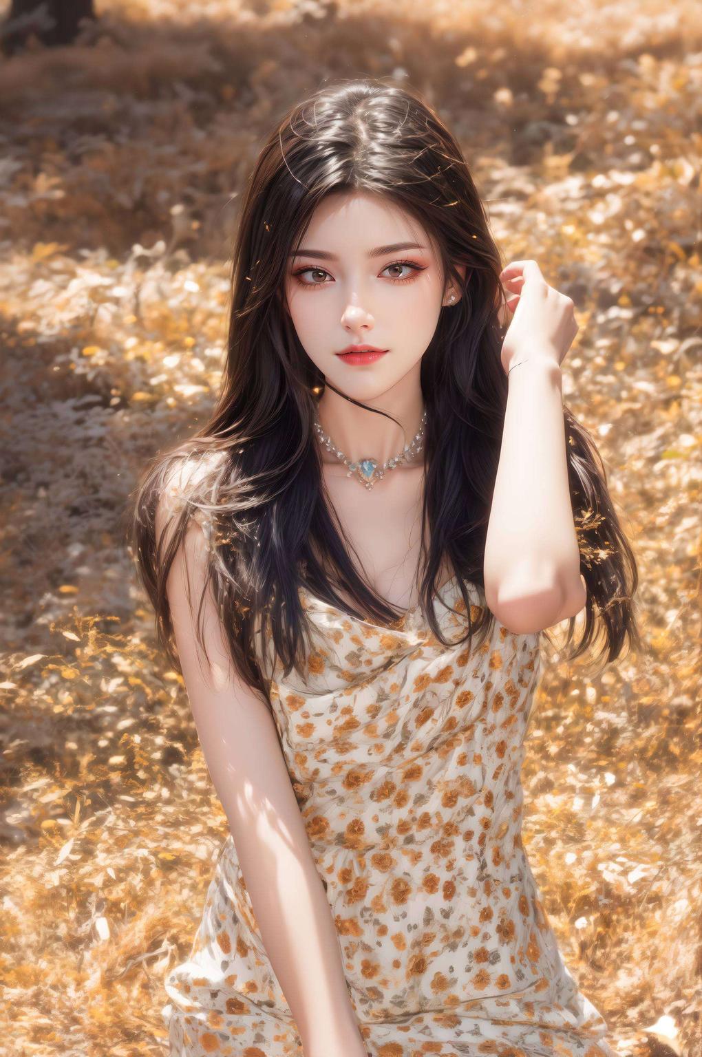 在这2K高清艺术壁纸中焕发着别样的魅力仿佛将观者带入一个奇幻的国漫世界