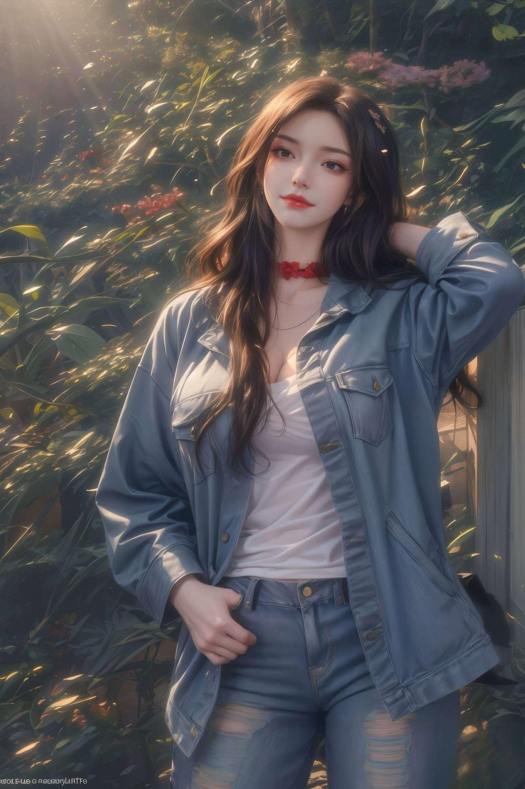 柔和的色彩搭配仿佛将神秘的美杜莎带到了你的指尖