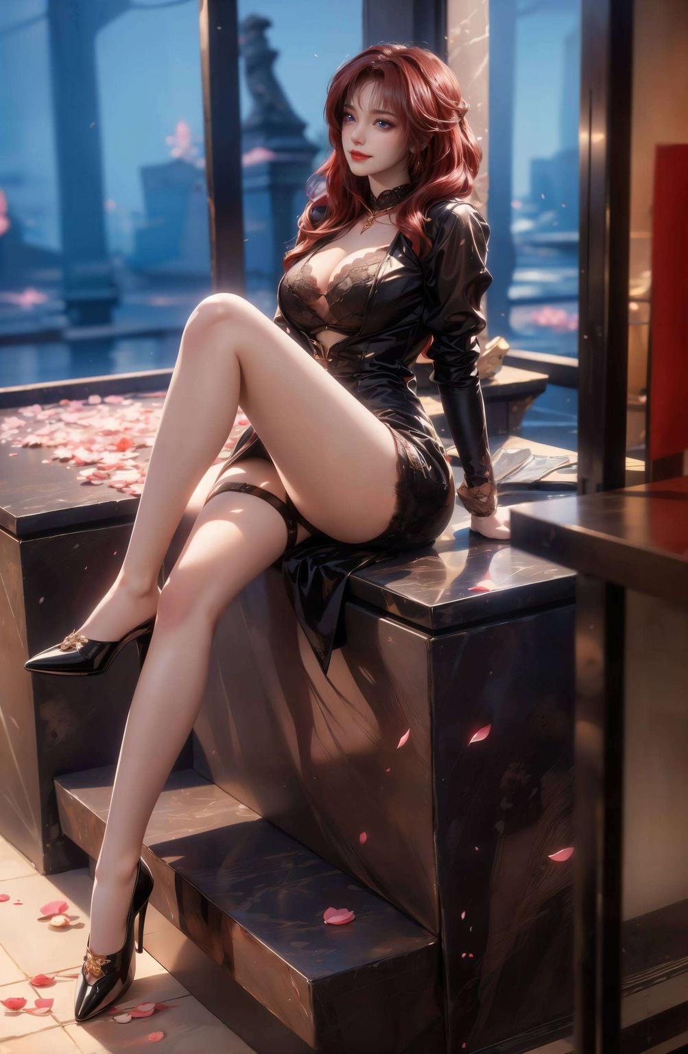 高清的画质、独特的国风元素彰显个性潮流