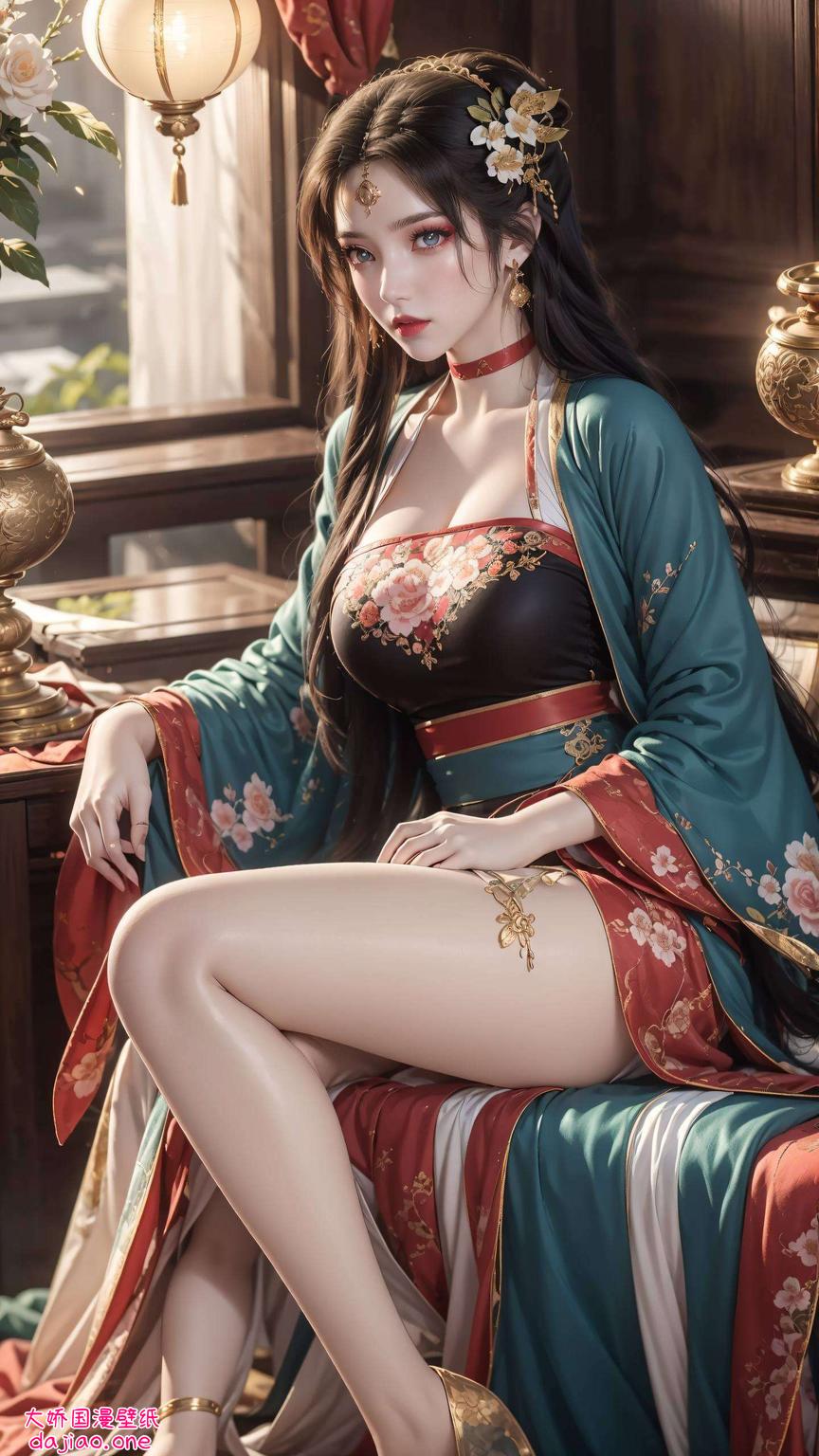 专为热爱国漫的你量身打造都能让你感受到最美壁纸带来的视觉盛宴