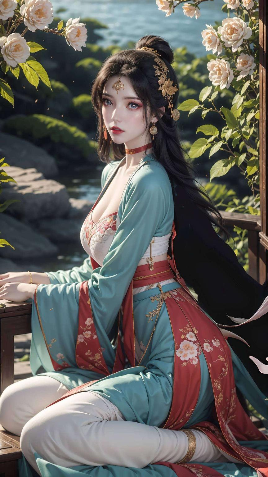 云卷云舒间带你领略古典仙侠之美