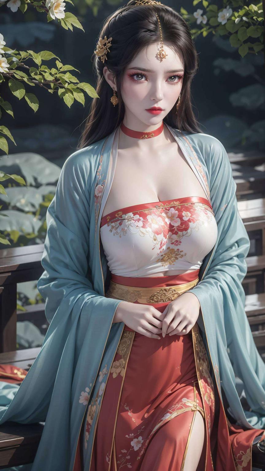 每一处线条都充满灵动每一抹色彩都彰显个性