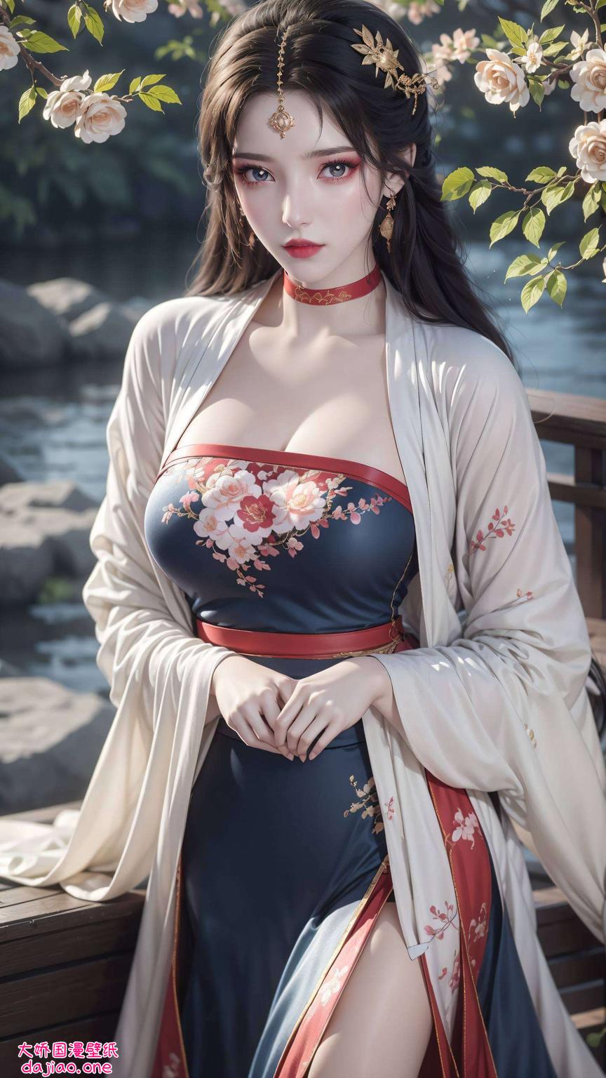 以仙逆中的墨云新形象为灵感让你在享受美图的同时