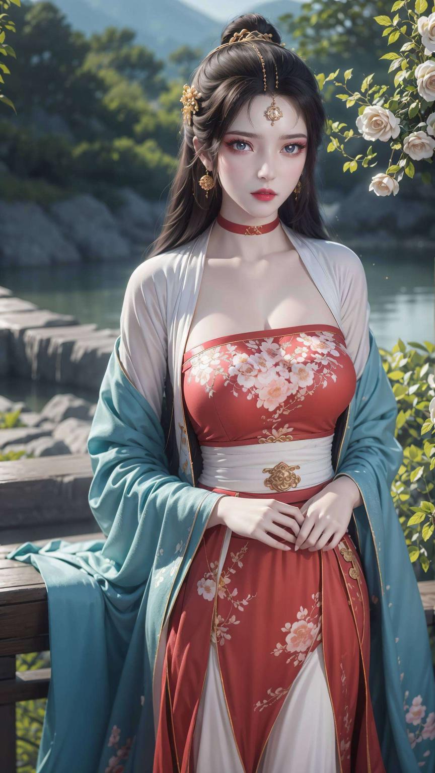 高清画质带你穿梭于梦幻与现实的边缘