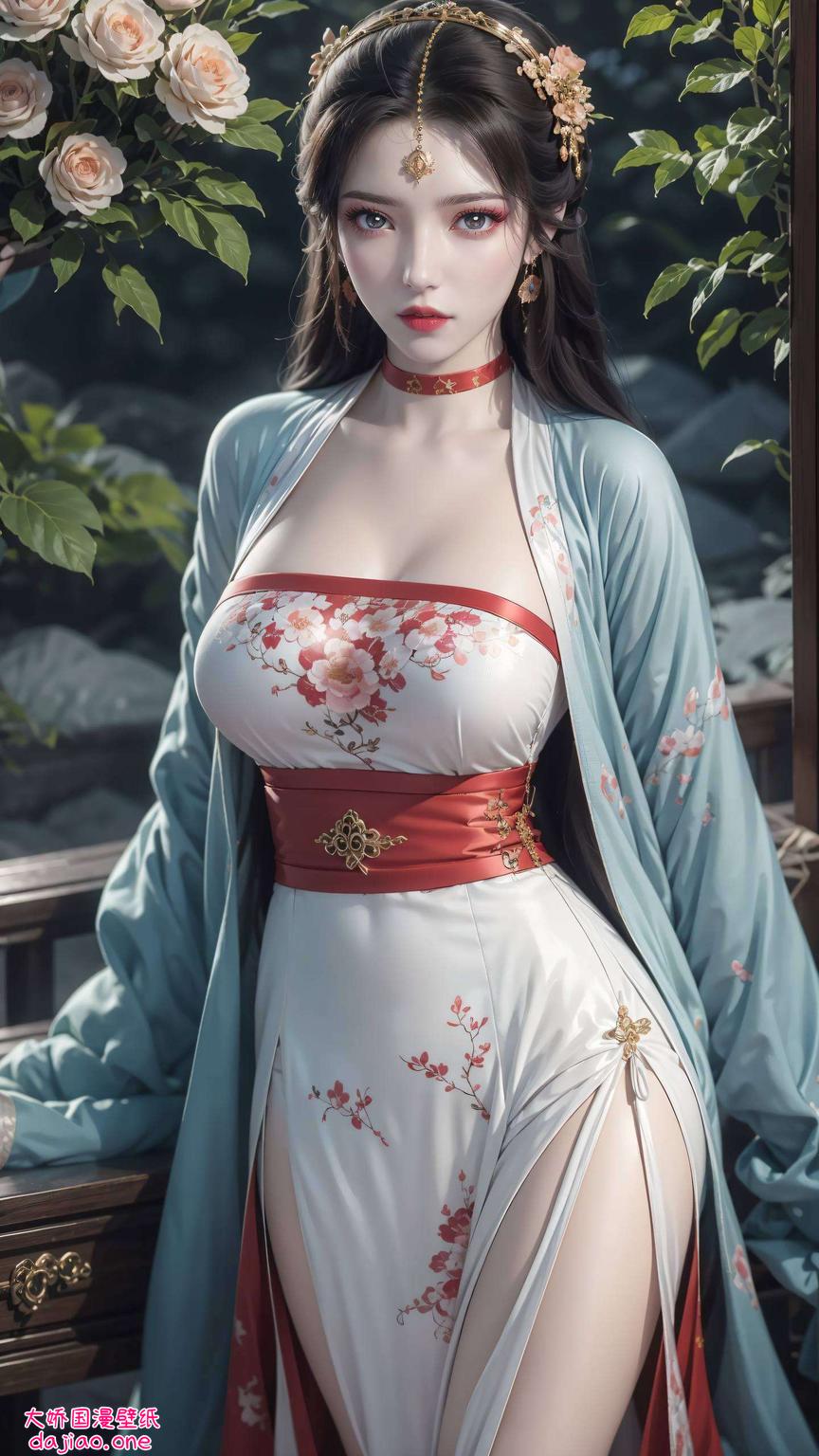 为你打造养眼的电脑背景国漫图片技术