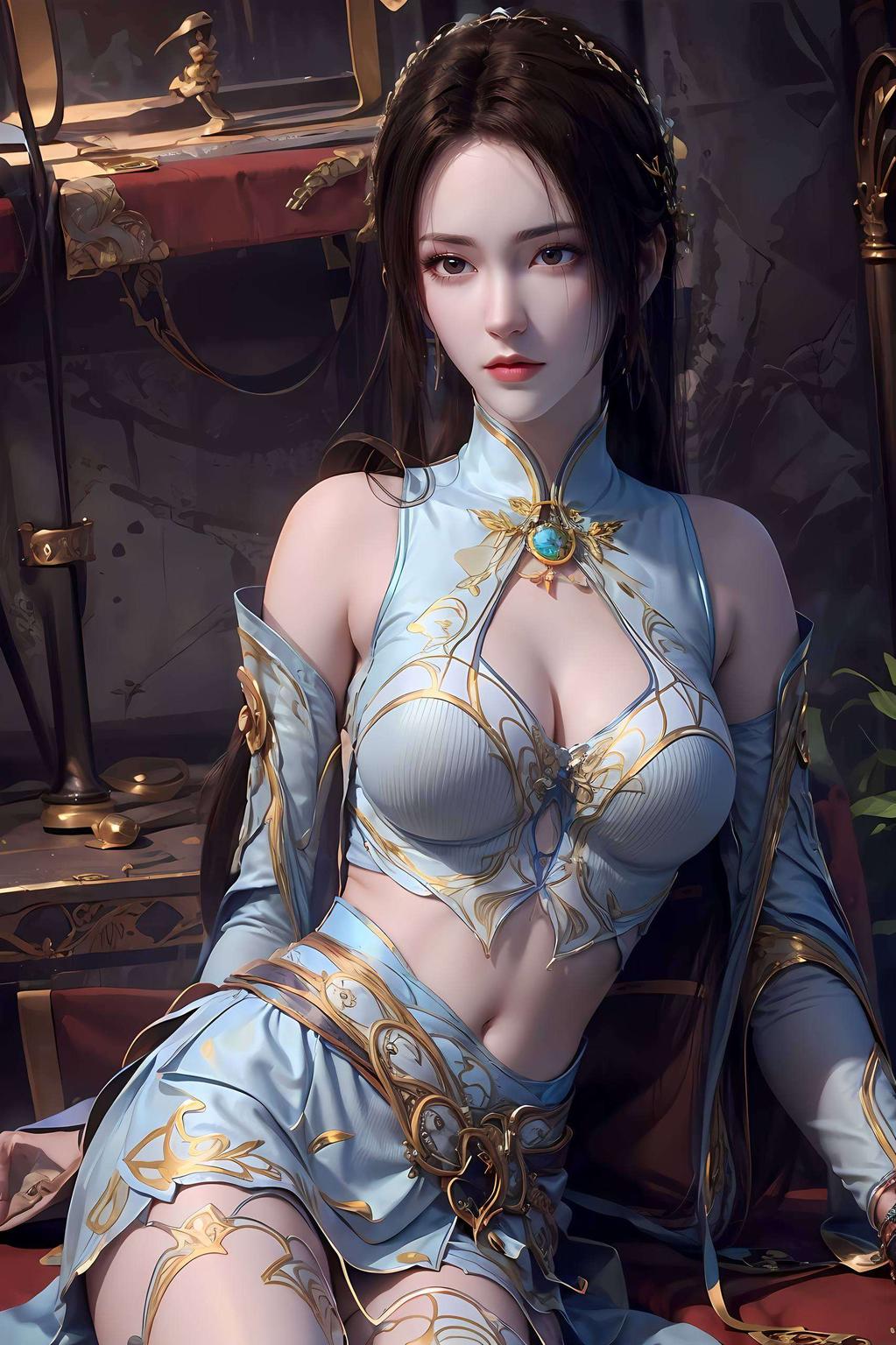 以其独特的风采4K超清分辨率