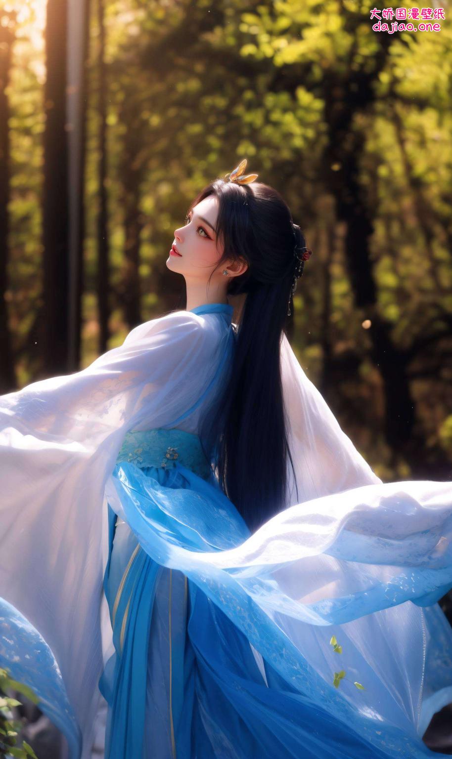 探索国漫的绚丽世界每一帧都是心动瞬间