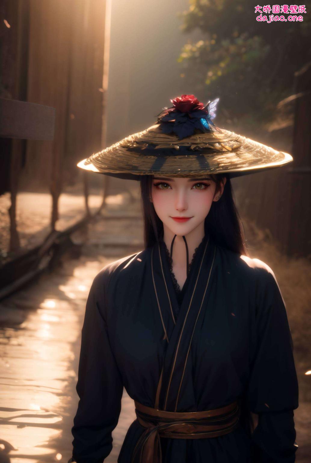 感受国漫魅力南宫夕儿