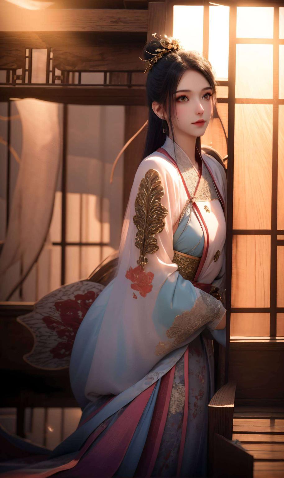 让南宫夕儿陪伴你的每一个清晨与夜晚在南宫夕儿壁纸的世界里