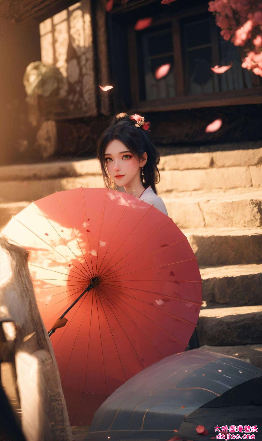 探索国漫之美为你的手机锁屏注入灵魂