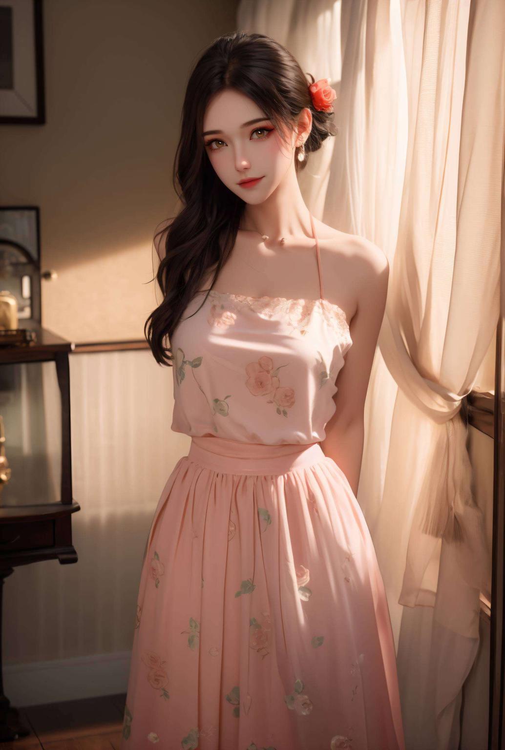 为你的手机屏幕带来一抹清新脱俗的美感高清画质细腻入微