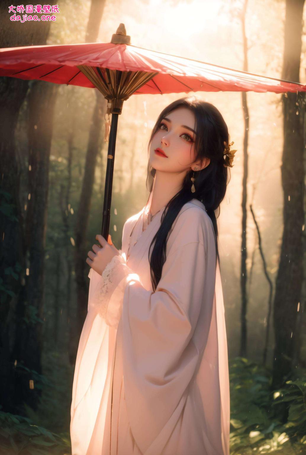 南宫夕儿这款壁纸以她那俏皮的丑照为灵感