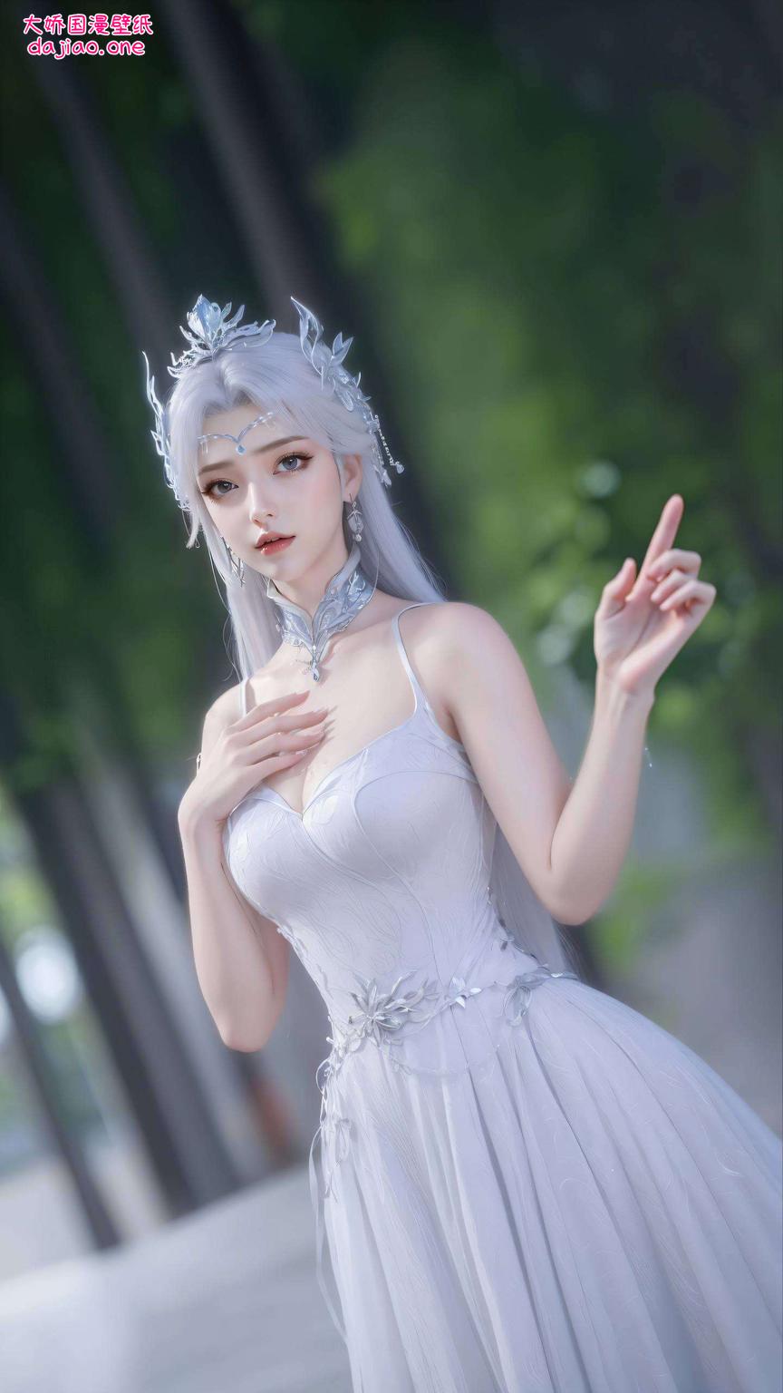 细腻的画面生动的色彩