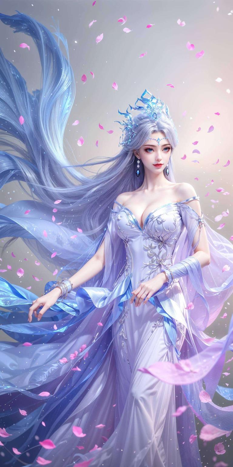 色彩饱满画面细腻