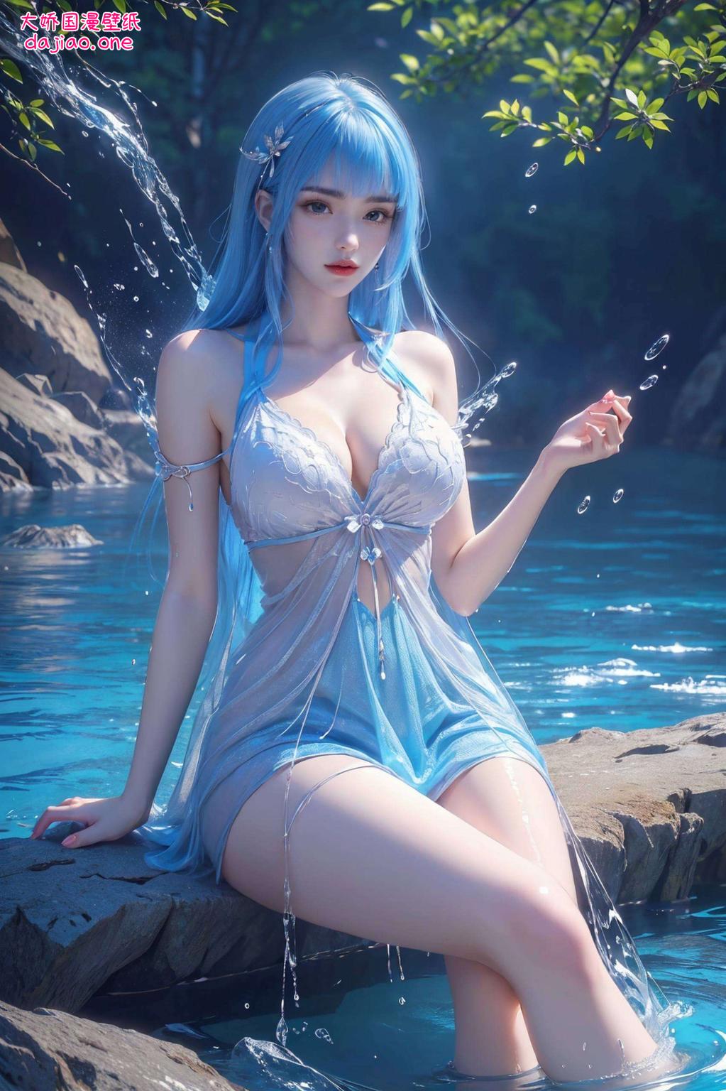融入PC艺术壁纸如梦如幻