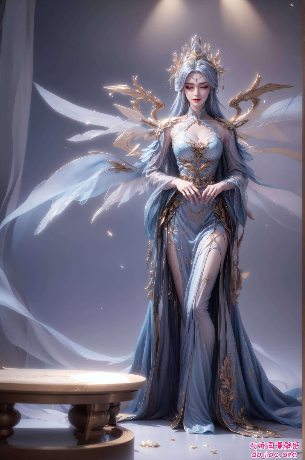 为你带来一场视觉盛宴三者交织出别样的浪漫风情