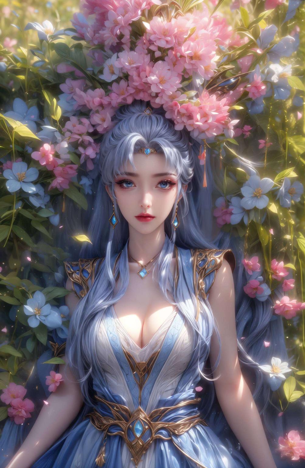 宁雨蝶轻舞翩跹高清国漫之美尽收眼底