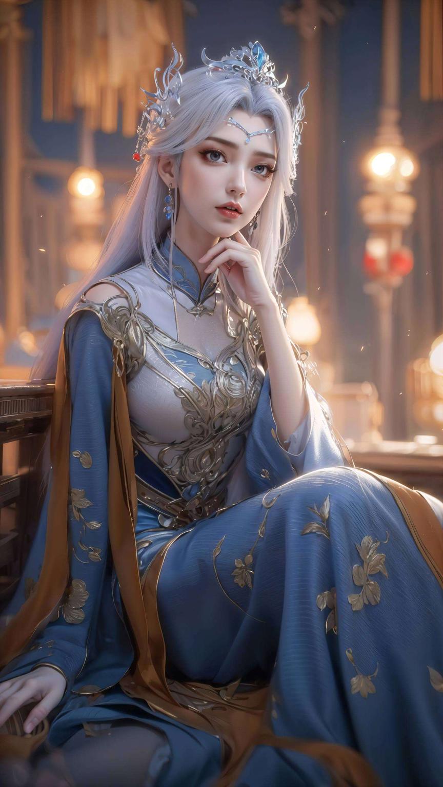 那如梦如幻的亲吻瞬间仿佛定格了时间