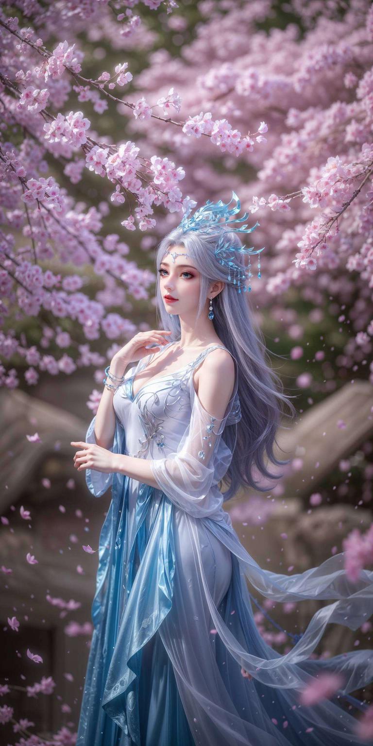 百炼成宁雨蝶带你领略国漫女神的独特韵味