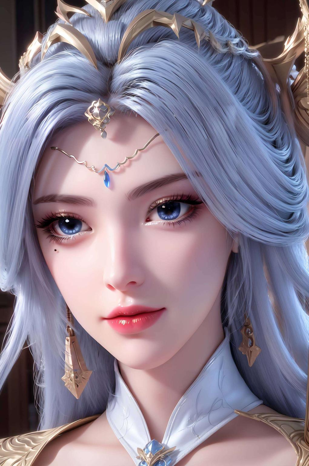 为你的桌面带来超凡的视觉享受以东方元素的精致装扮