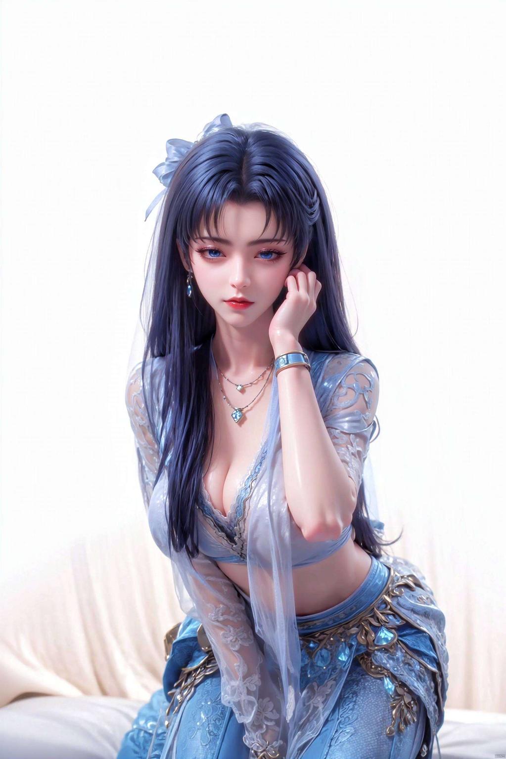 清新脱俗国漫之美