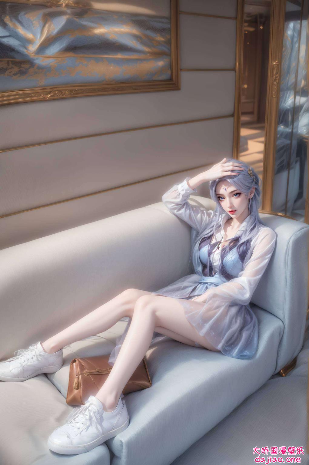 每一次凝视都仿佛能感受到她的坚韧与魅力高清画质让你仿佛置身于动漫世界