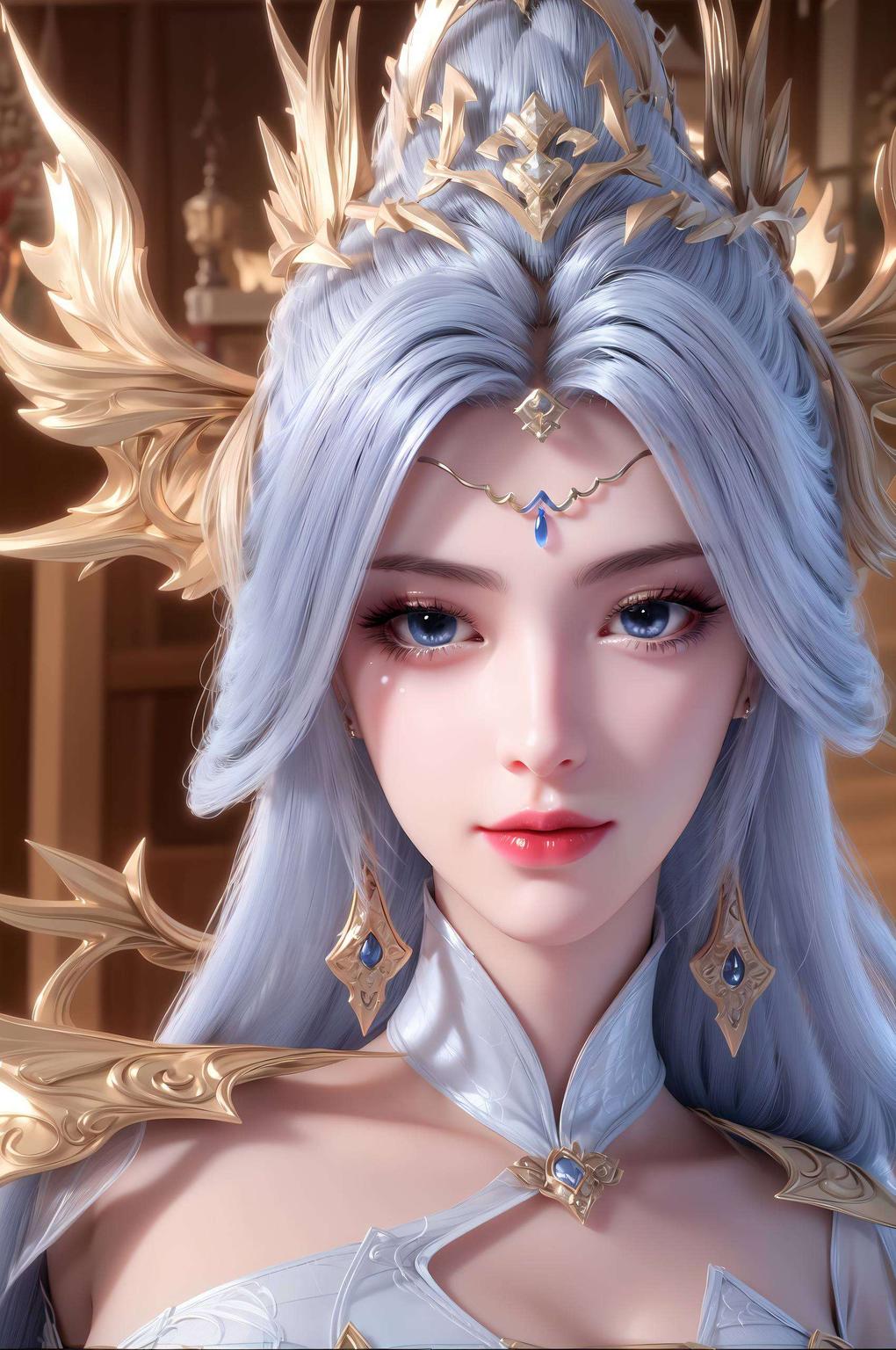 抽象线条勾勒出她的灵动身姿感受那不经意间散发的优雅与魅力