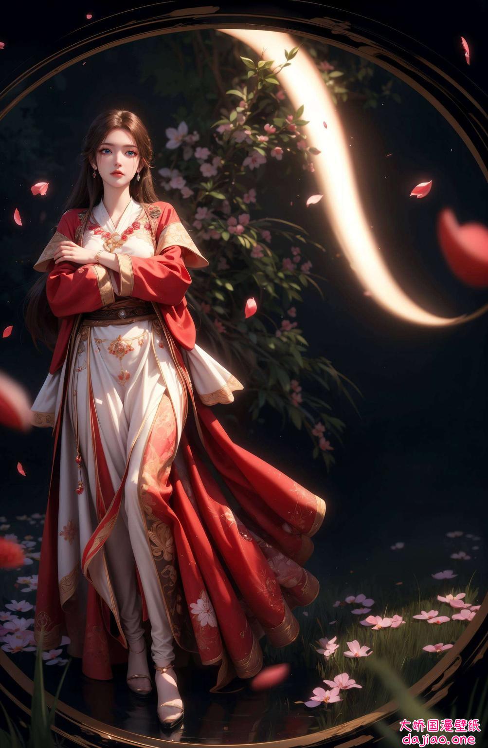 这款精美温馨的1080p壁纸锁屏仿佛能闻到花香