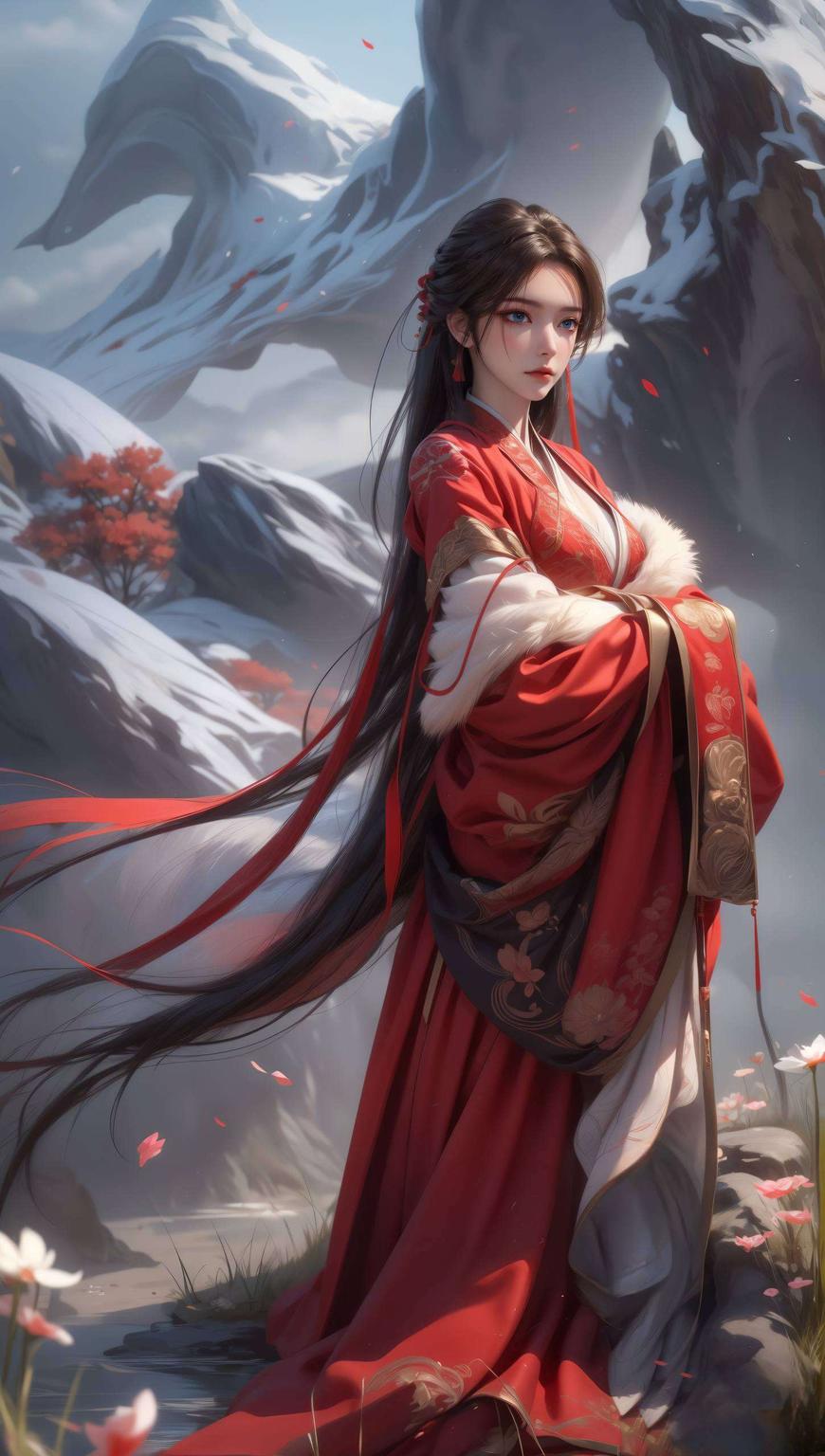 感受她的魅力高清画质