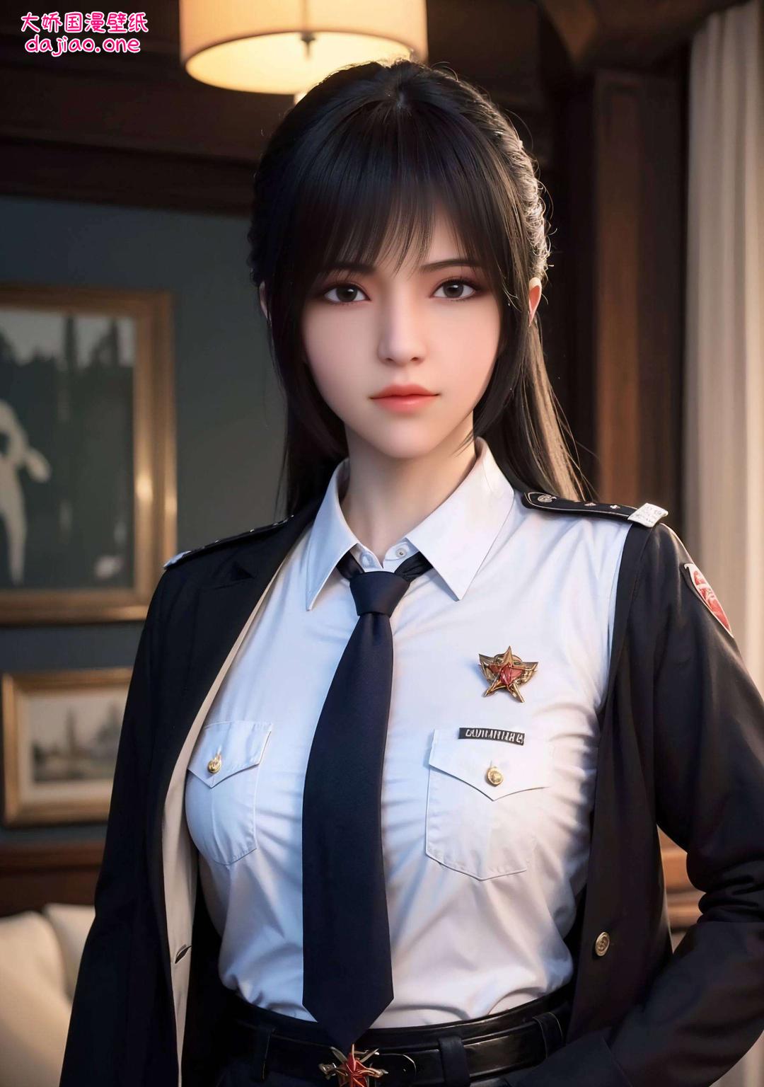这款雄兵连琪琳紫色壁纸为你的手机增添一抹独特的风采