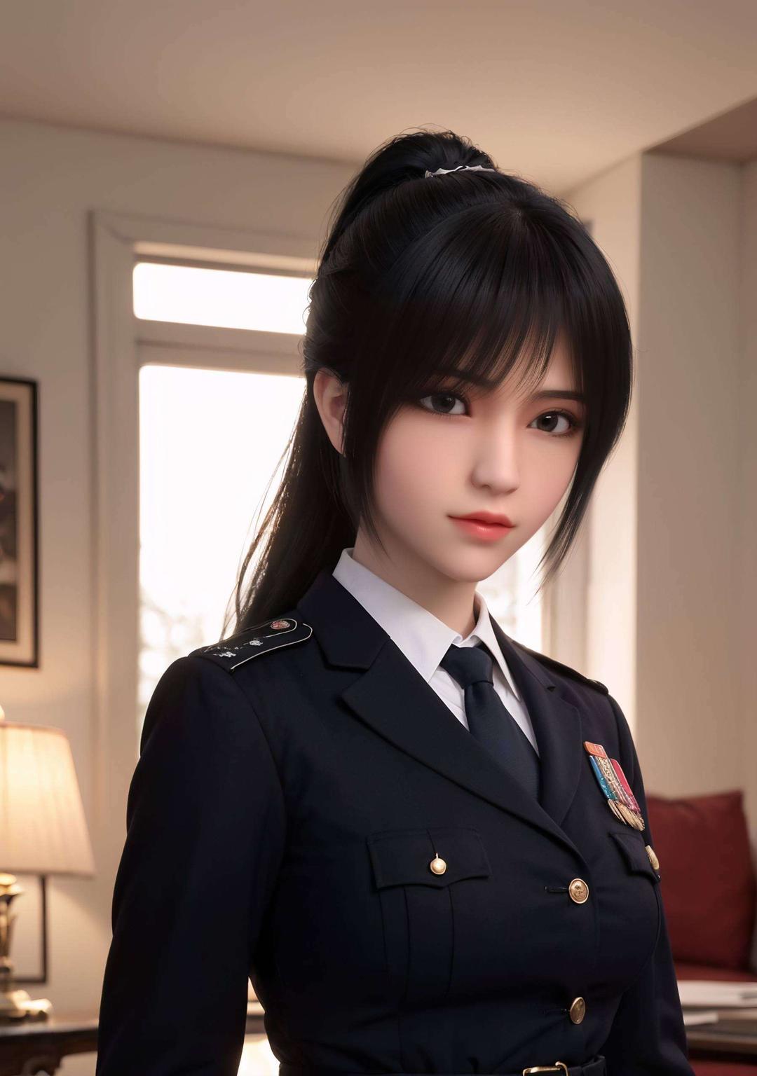 以金属质感的iPhone为载体打造出独具潮图魅力的壁纸