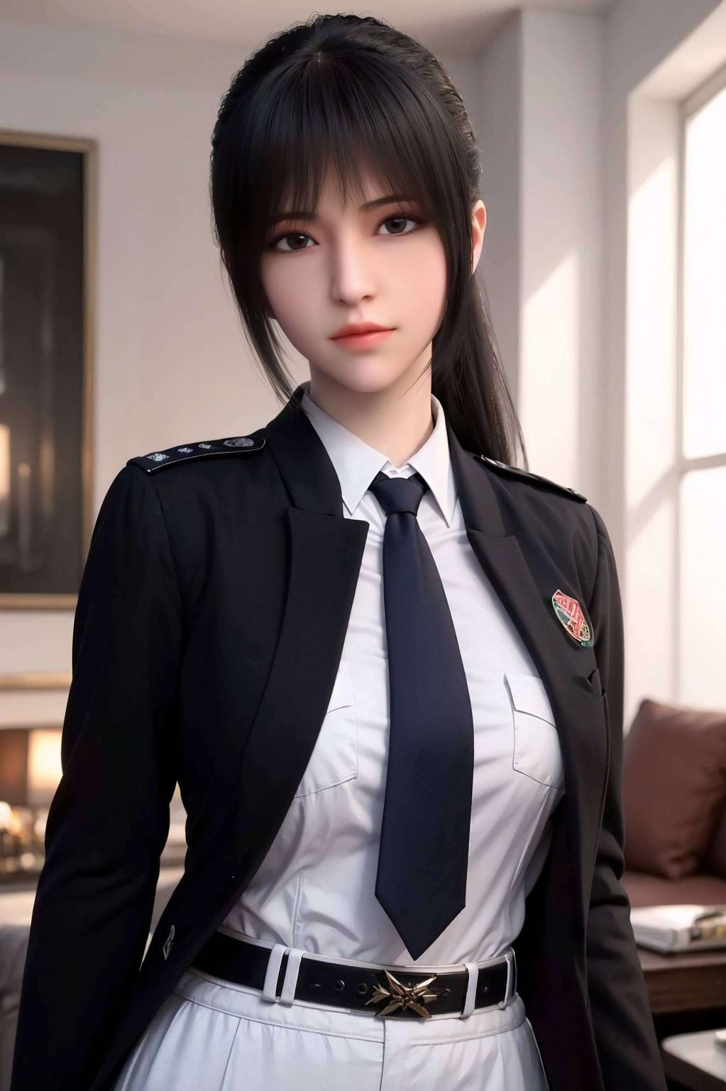 让手机屏幕瞬间变身国漫艺术馆感受每一次滑动的惊艳