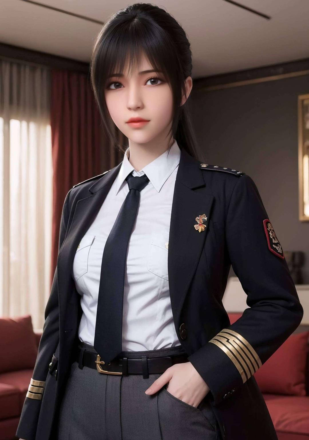 不仅适合作为电脑壁纸这款高清AI动作素材