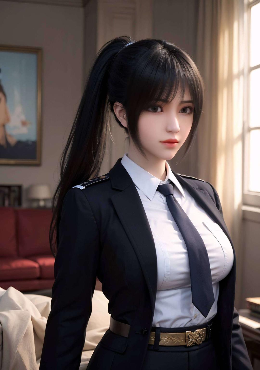 福利来啦！这款唯美波点2560p高清壁纸为你的电脑注入满满的元气吧！