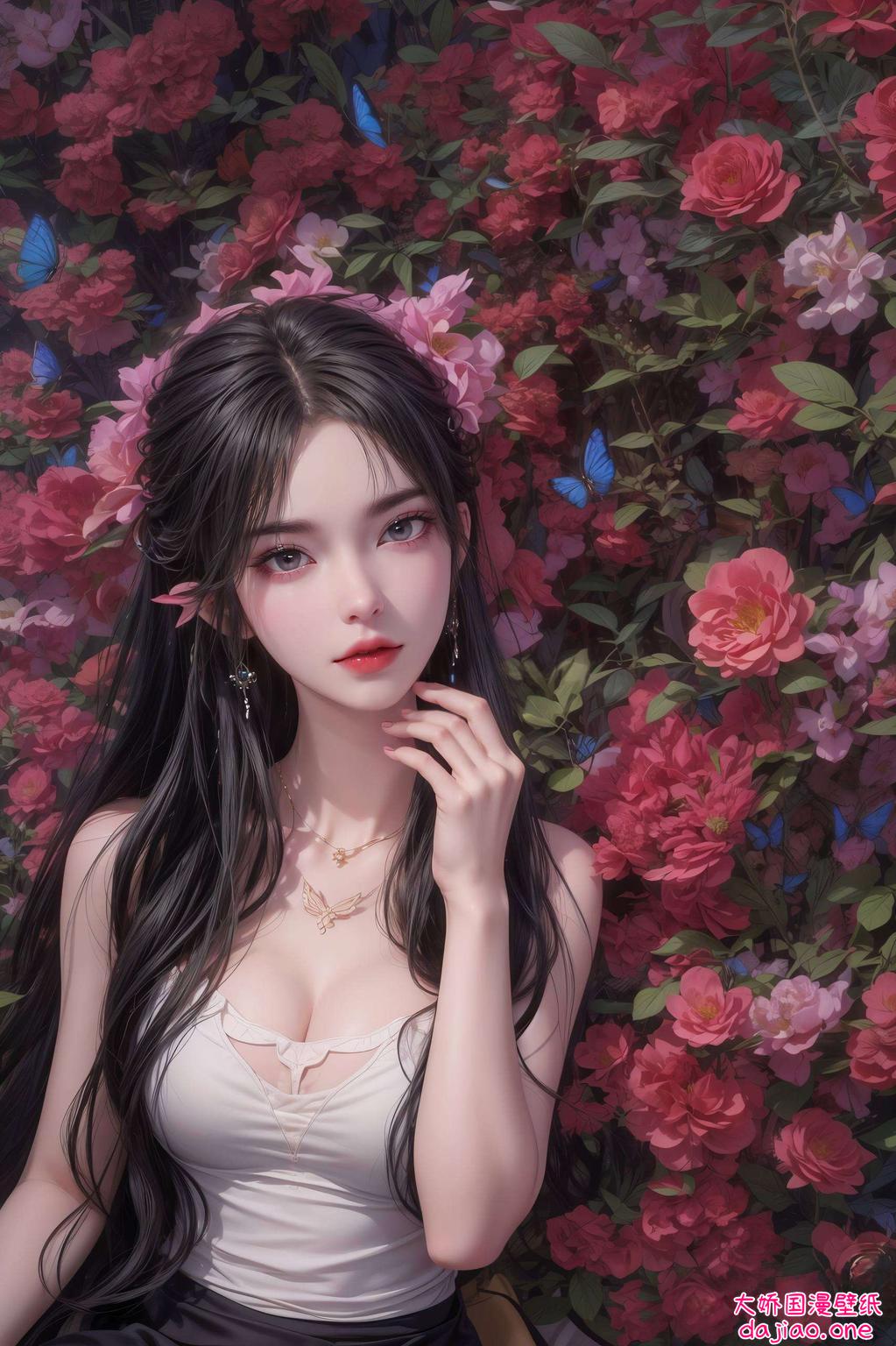 为你带来一抹清新静谧让安卓桌面焕然一新