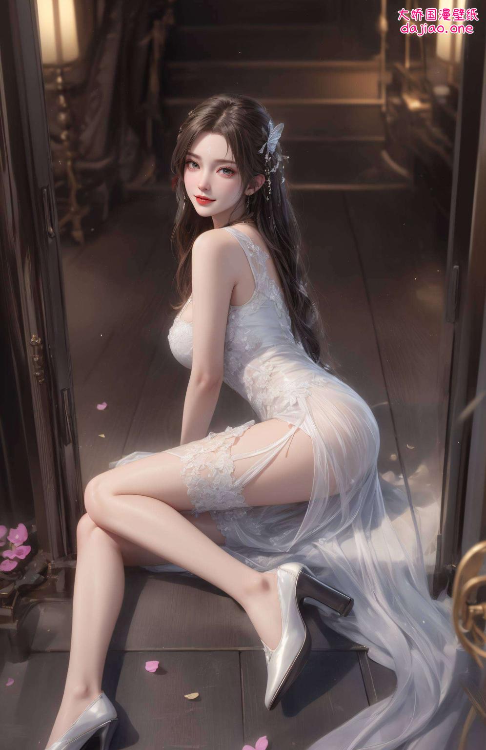 营造出唯美的视觉盛宴都是一次心灵的触碰