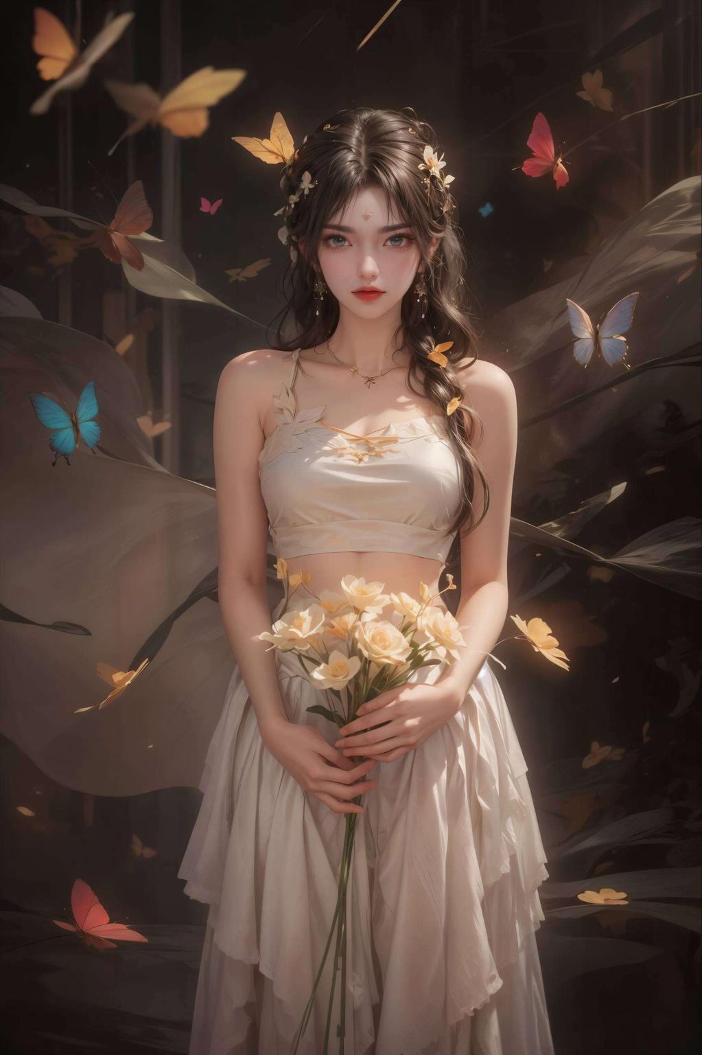 流畅动感的PC动画壁纸如梦如幻的静谧之美