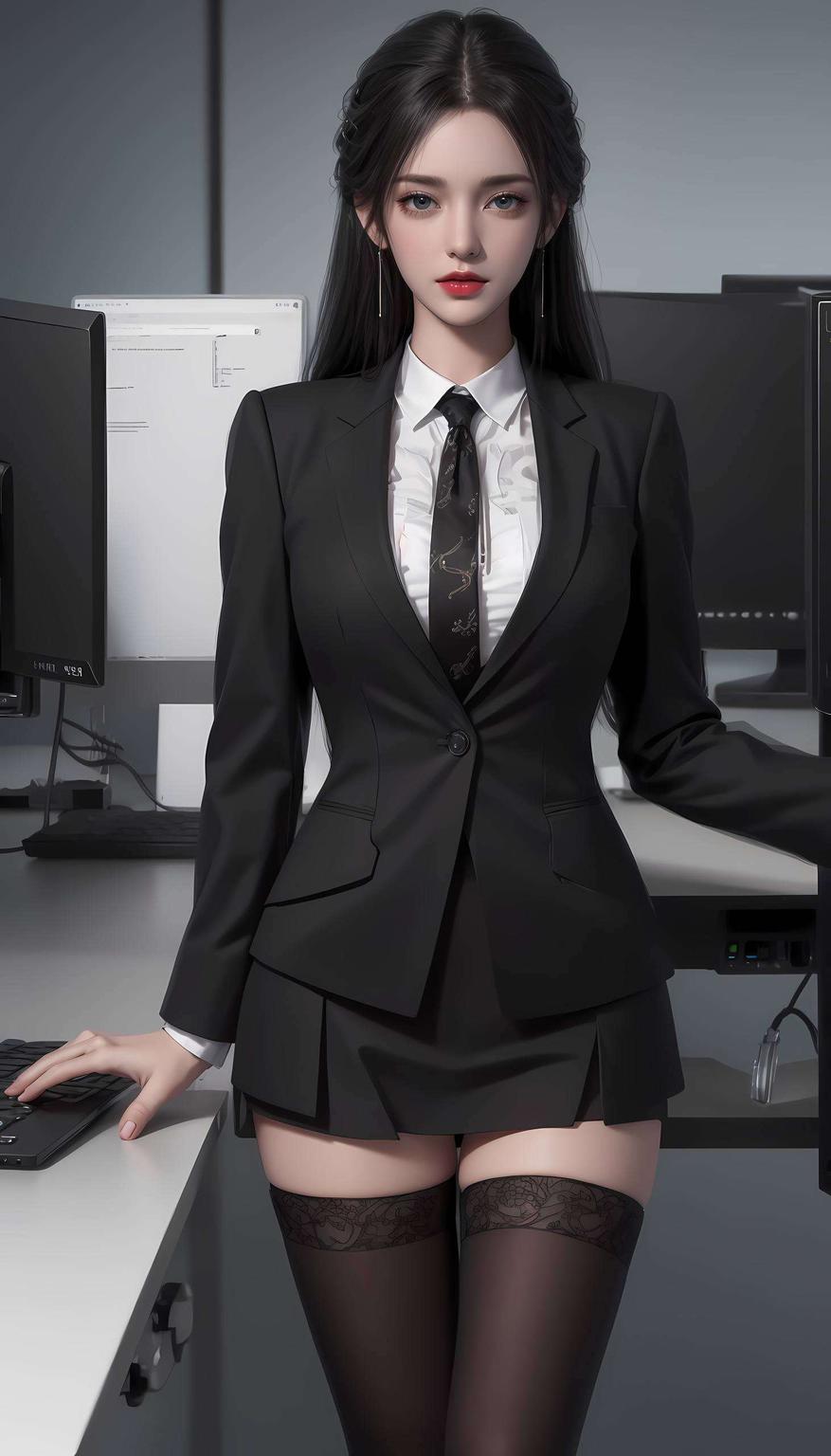 清漪炫酷壁纸高清为你的平板增添一抹国漫风情